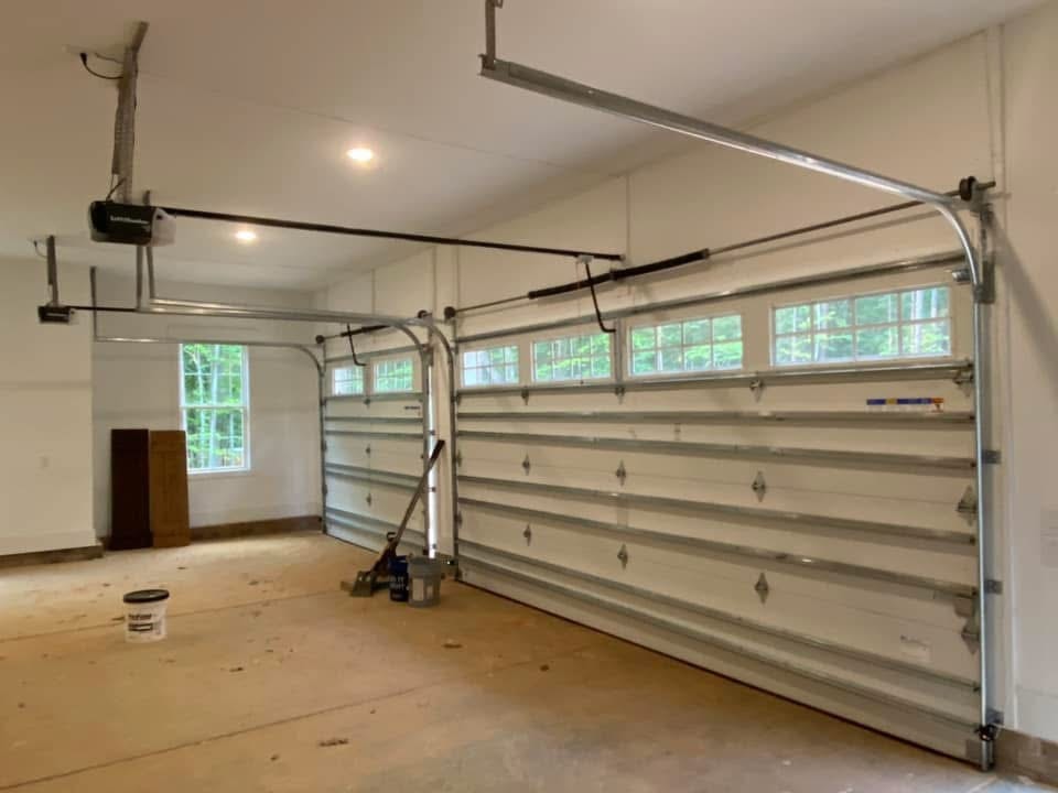 Insulated Sectional Door