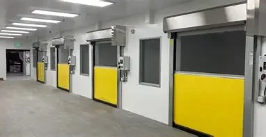 Manufacturing Plant Expansion